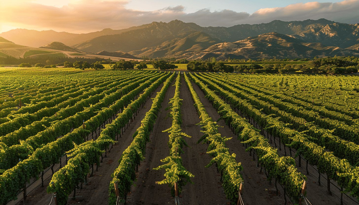 Pourquoi investir dans un vignoble ?